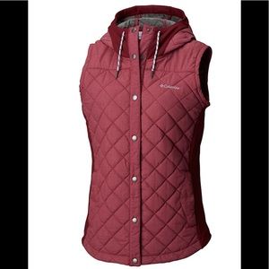 columbia pilsner peak vest